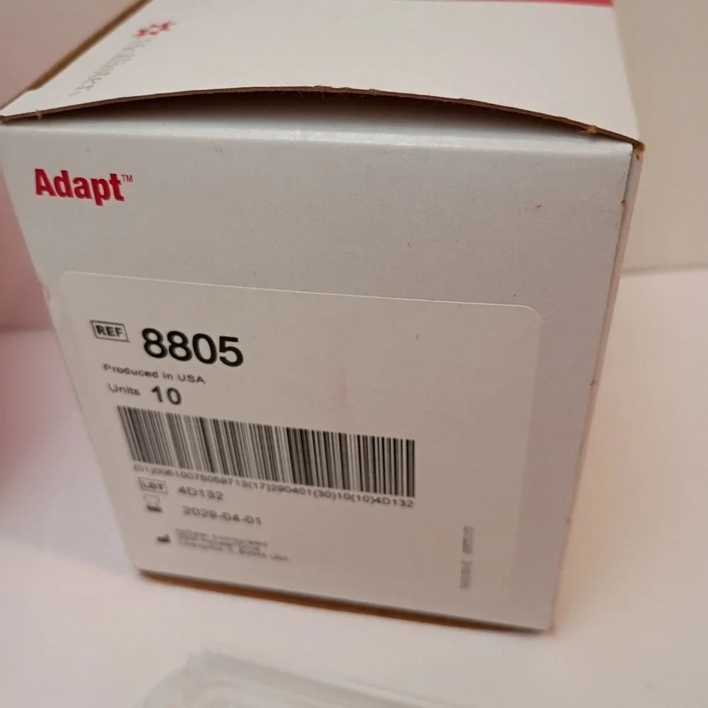 2 New Boxes 8805 Adapt Ceraring Ostomy 2